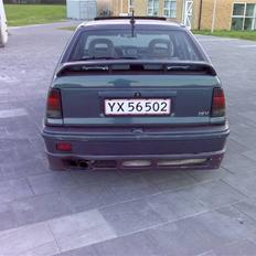 Opel Kadett e gsi 16v SOL...