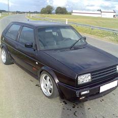 VW Golf II Gti 16v