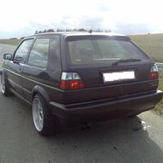VW Golf II Gti 16v