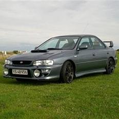 Subaru Impreza gt turbo