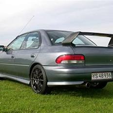 Subaru Impreza gt turbo