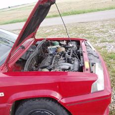 Citroën bx 16 valve SOLGT