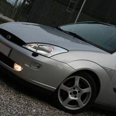 Ford Focus 1.6 Trend *solgt*