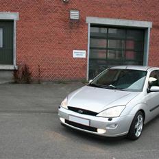 Ford Focus 1.6 Trend *solgt*
