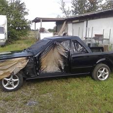 Mercedes Benz W124 Pickup BI TURBO