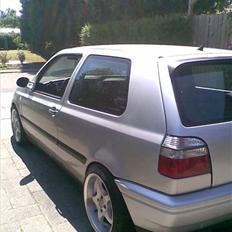 VW Golf 3 solgt