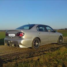 Nissan Primera  solgt