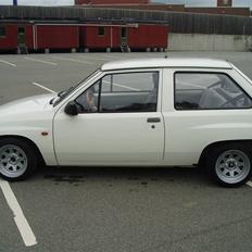 Opel Corsa A 1,6 GSI  SOLGT