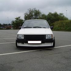 Opel Corsa A 1,6 GSI  SOLGT