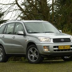 Toyota RAV4 (SOLGT)