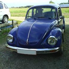 VW bobbel 1303 byttet