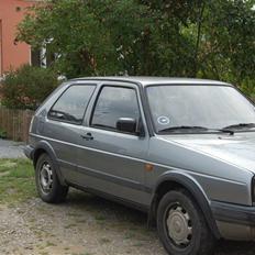 VW Golf 2    solgt 