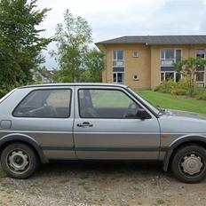 VW Golf 2    solgt 