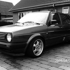 VW GOLF 2 TD - SOLGT