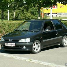 Peugeot 106 gti