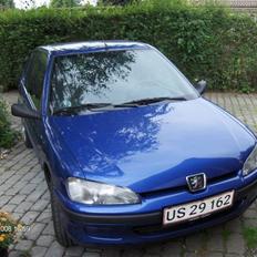 Peugeot 106 solgt