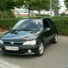 Peugeot 106 gti