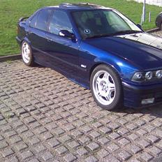 BMW e 36 320i  *solgt*