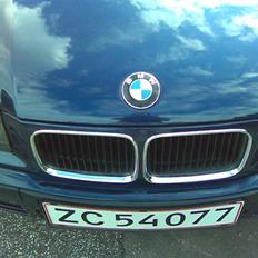 BMW e 36 320i  *solgt*