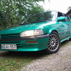 Toyota Corolla 1,6 GSI