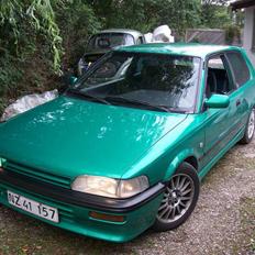 Toyota Corolla 1,6 GSI