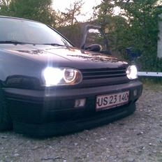 VW Golf 3 solgt!!!!