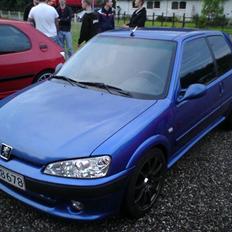 Peugeot 106 GTI (Solgt)