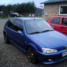 Peugeot 106 GTI (Solgt)