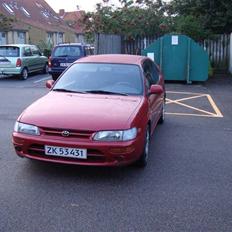 Toyota corolla 1.6 SOLGT!