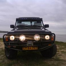 Nissan Patrol    SOLGT :'(