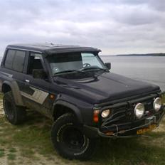 Nissan Patrol    SOLGT :'(