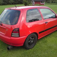 Toyota Starlet