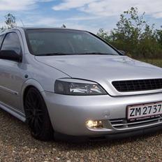 Opel Astra G 2.0 16v  Solgt!