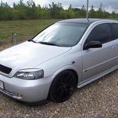 Opel Astra G 2.0 16v  Solgt!