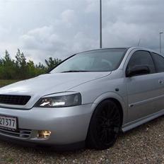 Opel Astra G 2.0 16v  Solgt!