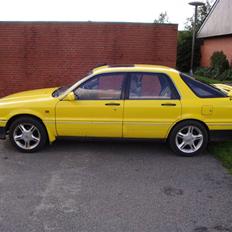 Mitsubishi galant  solgt