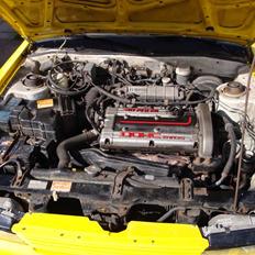 Mitsubishi galant  solgt