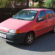 Fiat Punto - solgt