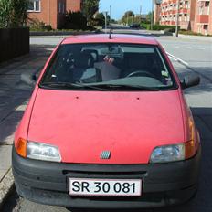 Fiat Punto - solgt