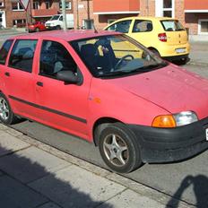 Fiat Punto - solgt