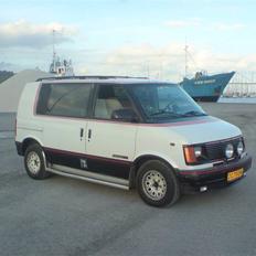 Chevrolet Astrovan RS