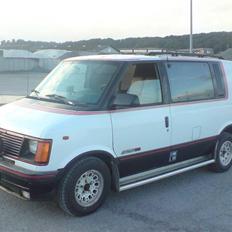Chevrolet Astrovan RS