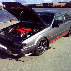Nissan Silvia S12 Gazelle solgt
