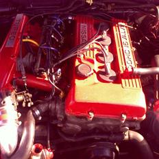 Nissan Silvia S12 Gazelle solgt