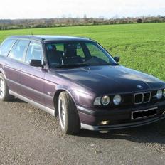 BMW E34 M5 3,8L Touring