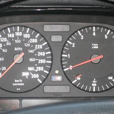 BMW E34 M5 3,8L Touring