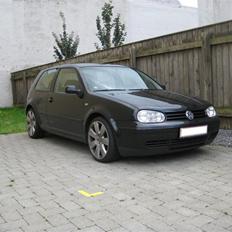 VW Golf Gti 1,8T
