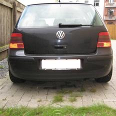 VW Golf Gti 1,8T