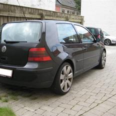 VW Golf Gti 1,8T