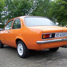 Opel Kadett C
